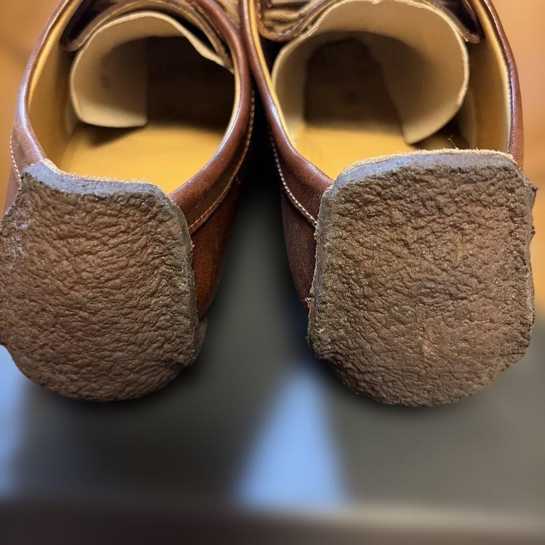 Clarks Originals クラークス ナタリー ブラウン　超美品