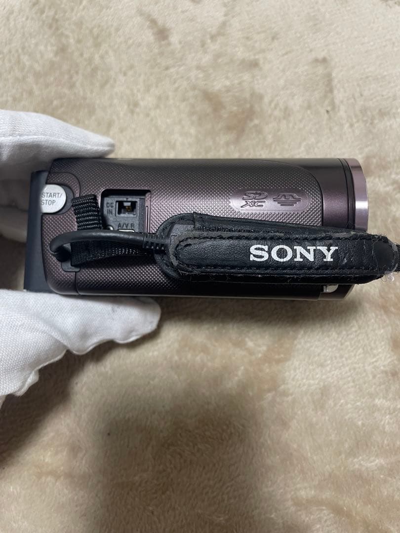 動作確認済　SONY HD Progressive HANDYCAM