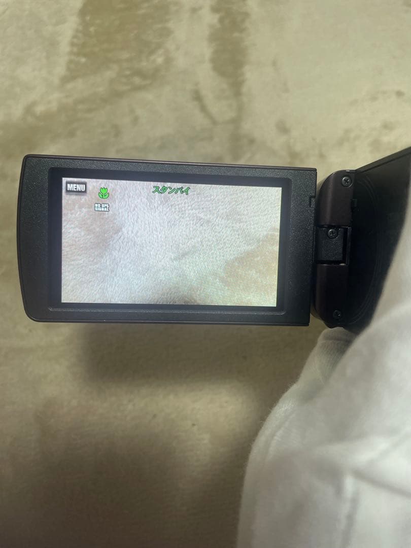 動作確認済　SONY HD Progressive HANDYCAM