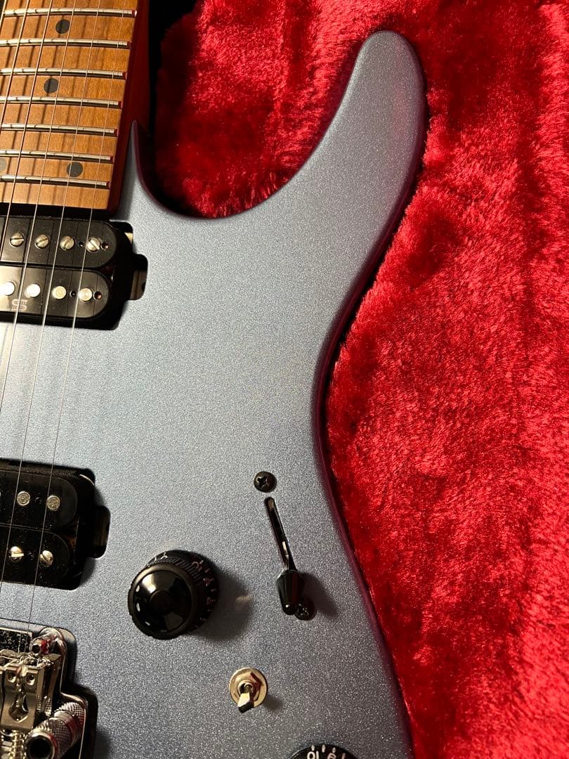 Ibanez AZ2402-ICM Prestige【未使用に近い】