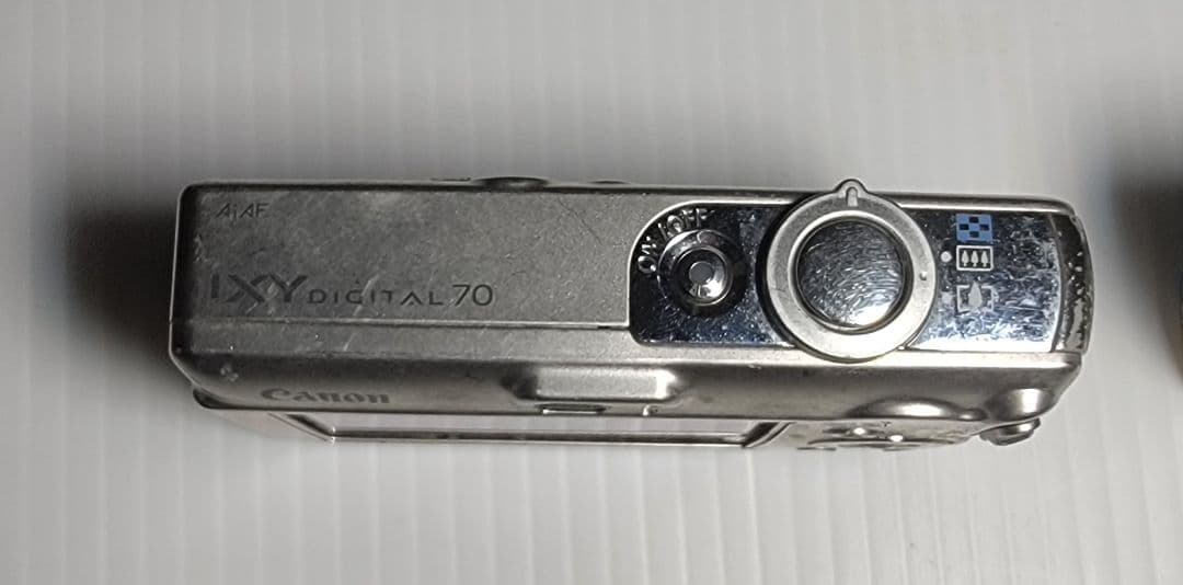 デジタルカメラ CanonIXYDigital110IS IXY Digital 70
