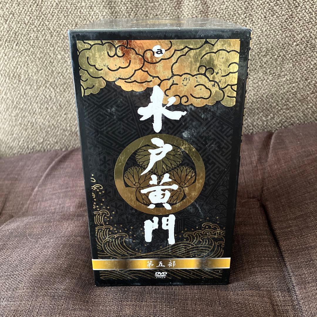 水戸黄門 DVD BOX 全7巻 第五部