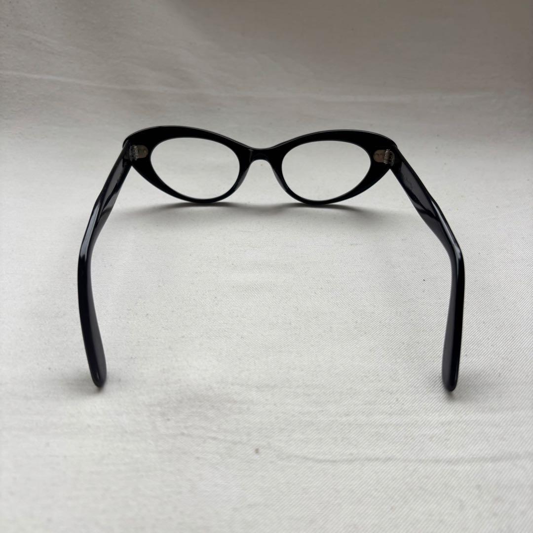 60s Bausch Lomb B&L サングラス ビンテージ バタフライ 眼鏡