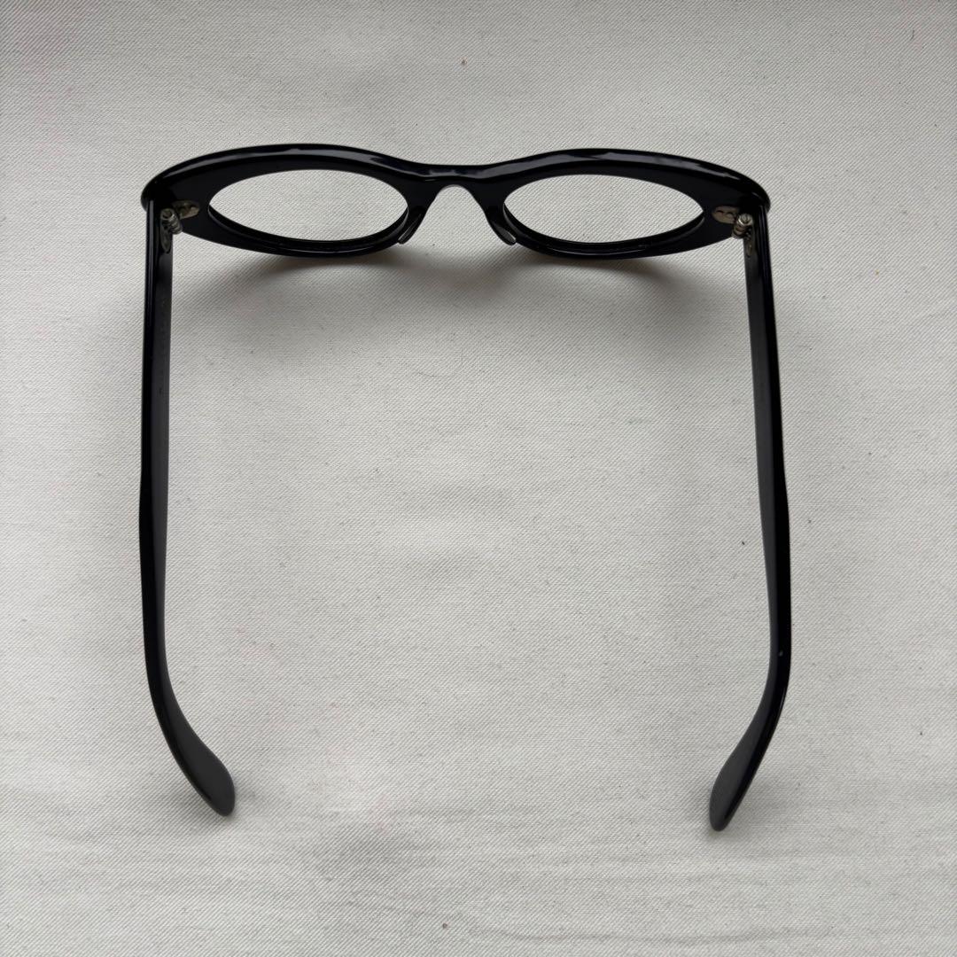 60s Bausch Lomb B&L サングラス ビンテージ バタフライ 眼鏡