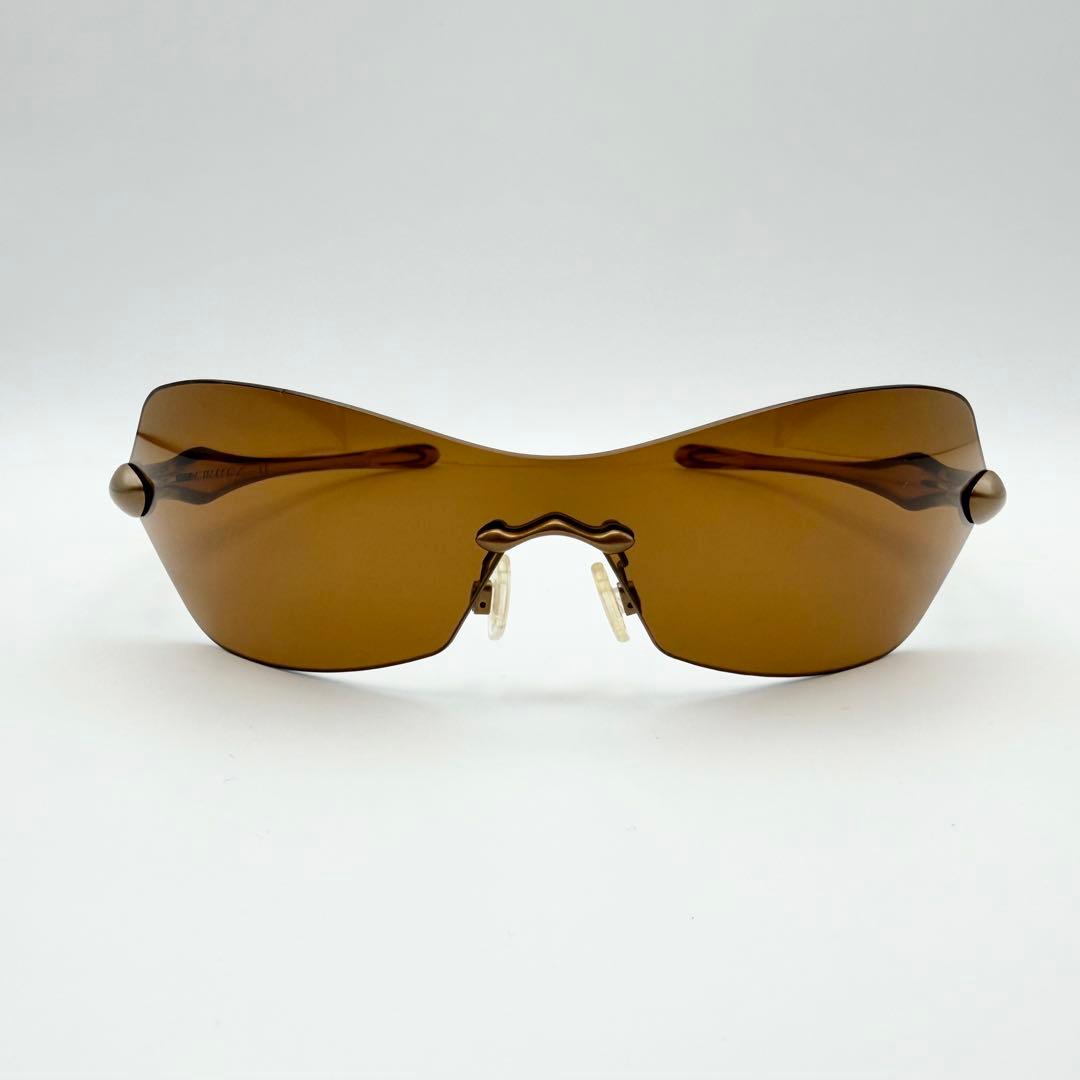 OAKLEY DARTBOARD サングラス USA製 Y2K ケース付き