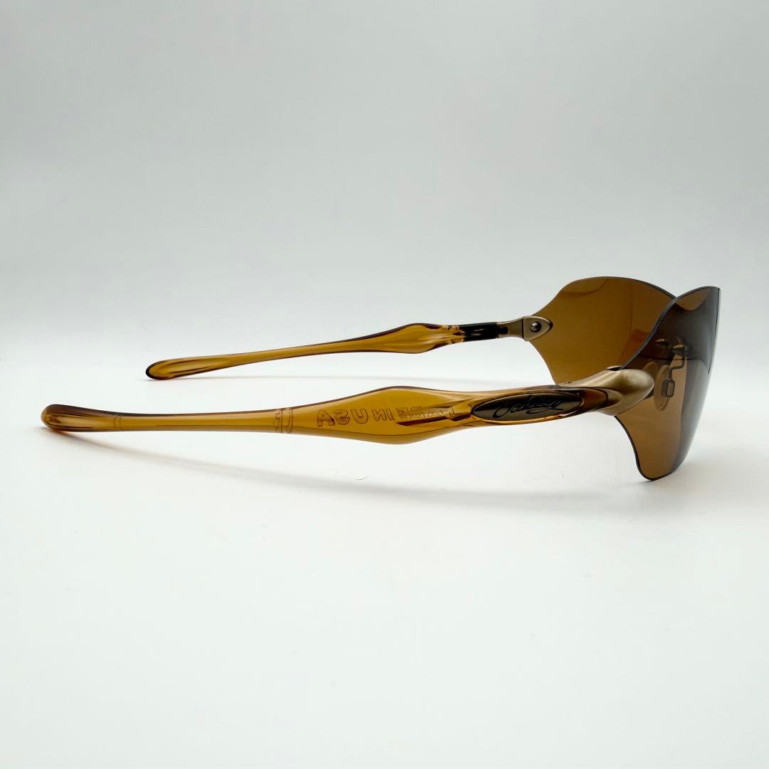 OAKLEY DARTBOARD サングラス USA製 Y2K ケース付き