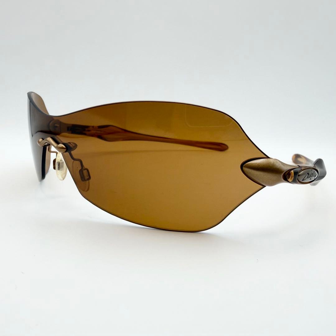 OAKLEY DARTBOARD サングラス USA製 Y2K ケース付き