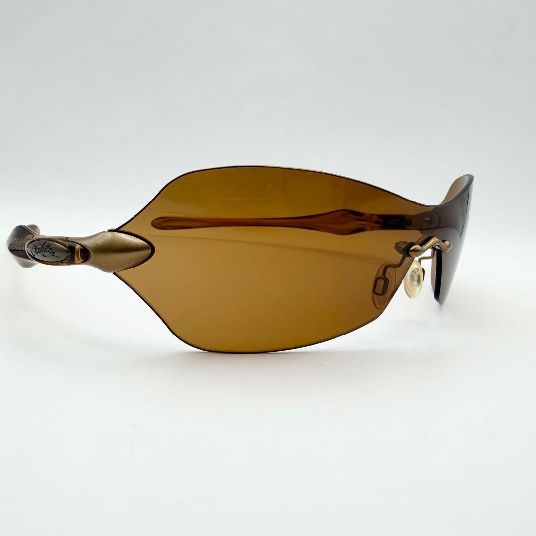 OAKLEY DARTBOARD サングラス USA製 Y2K ケース付き