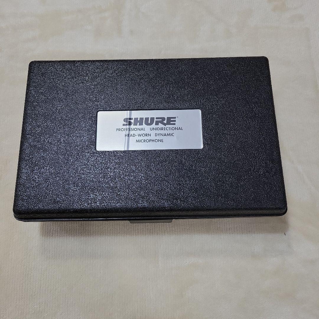 SHURE SM10A-CN ヘッドセットマイク