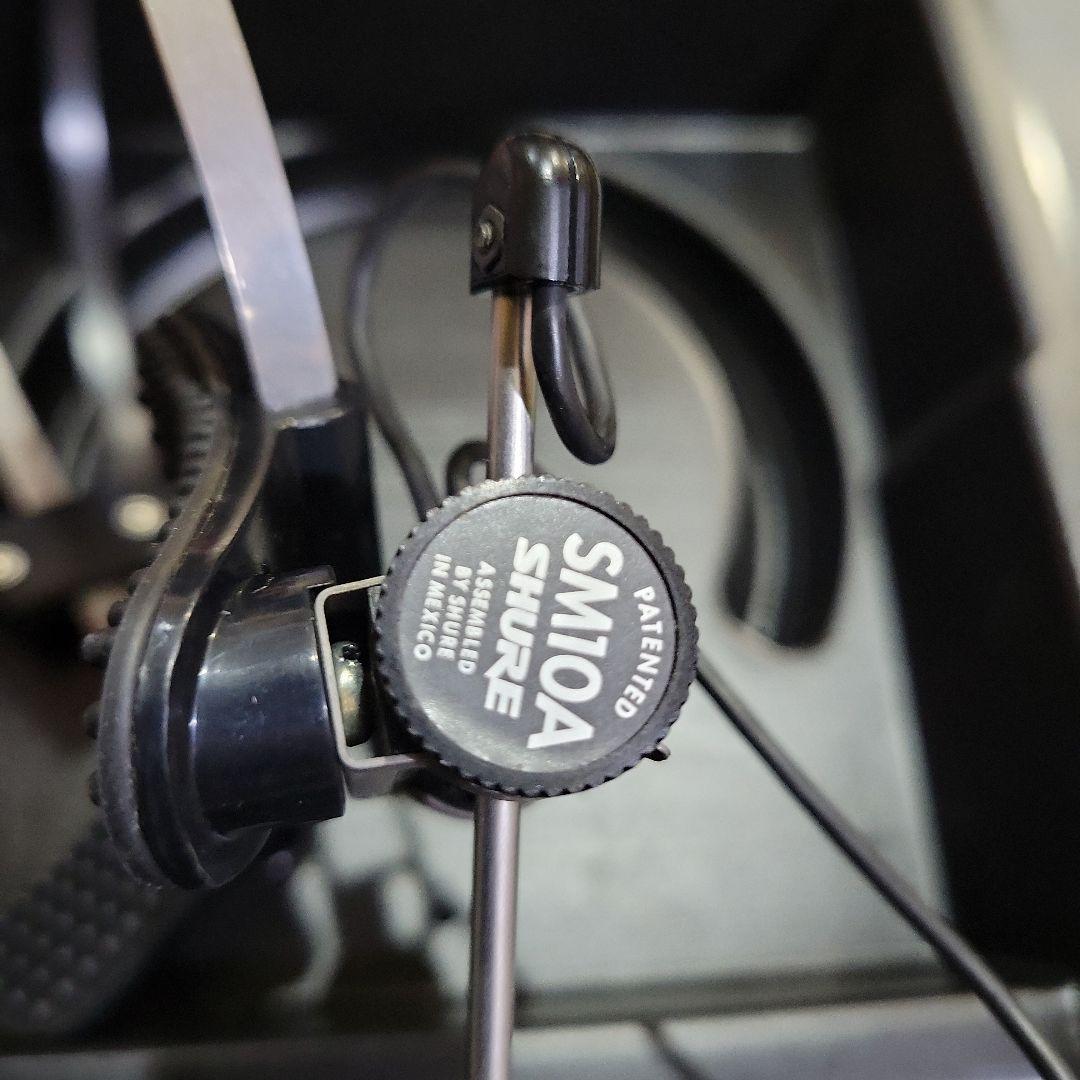SHURE SM10A-CN ヘッドセットマイク