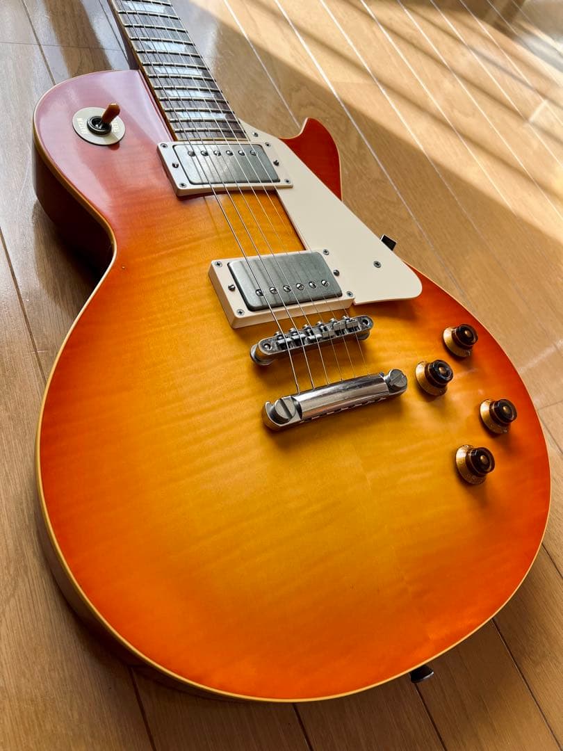 ★sky0920★ ✨生産終了美品中古✨ESP EDWARDS レスポール