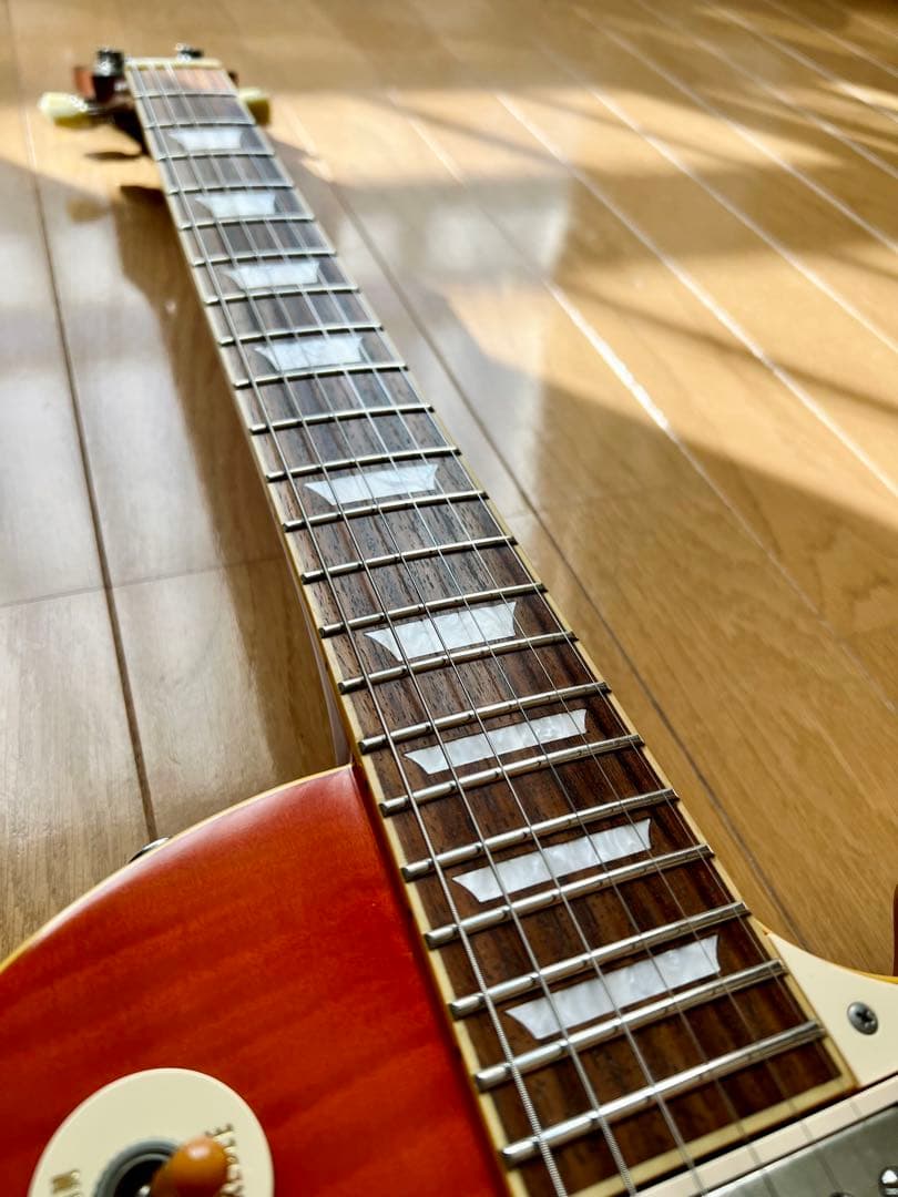 ★sky0920★ ✨生産終了美品中古✨ESP EDWARDS レスポール