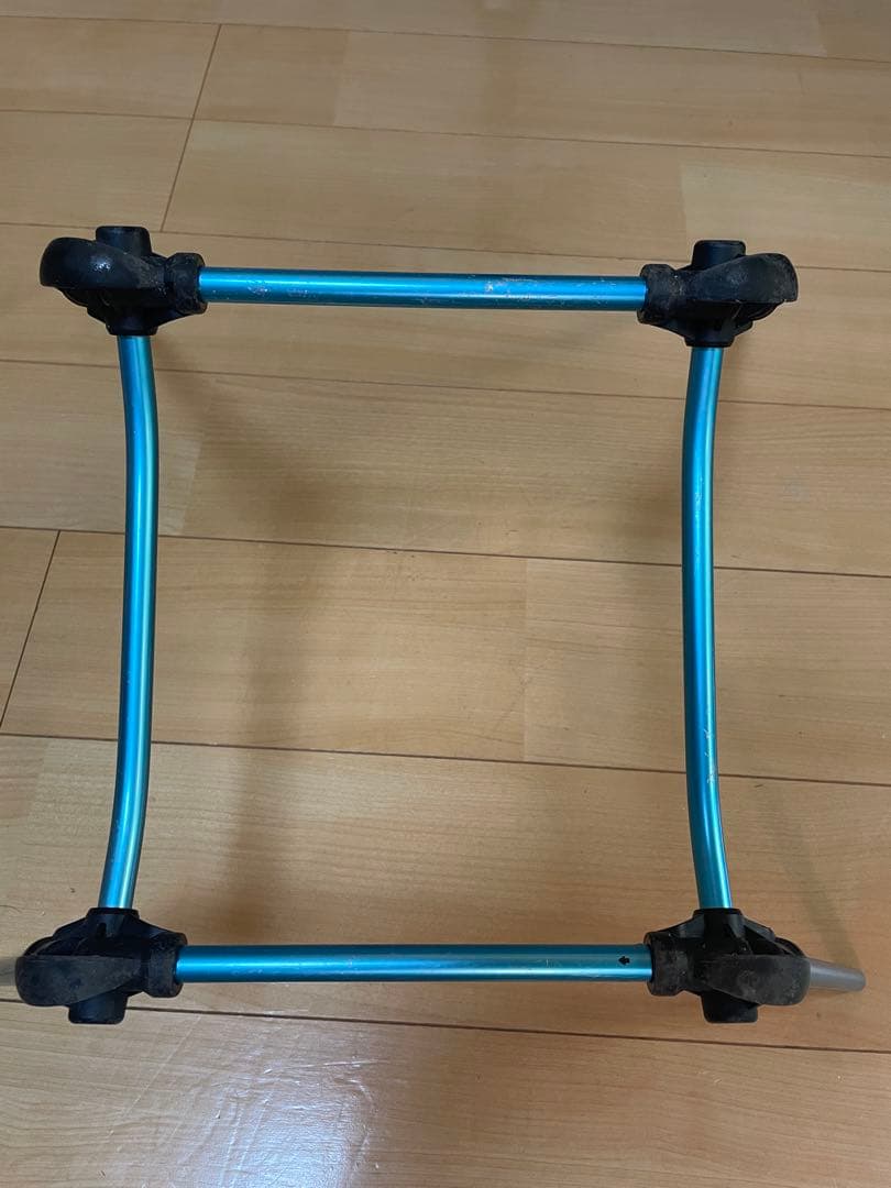 ヘリノックス　グランドチェア　フレーム　DAC社製