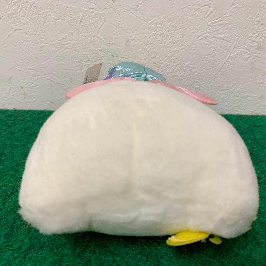 タグ付き　ハローキティ ぬいぐるみ ヨウセイ 妖精 2000年