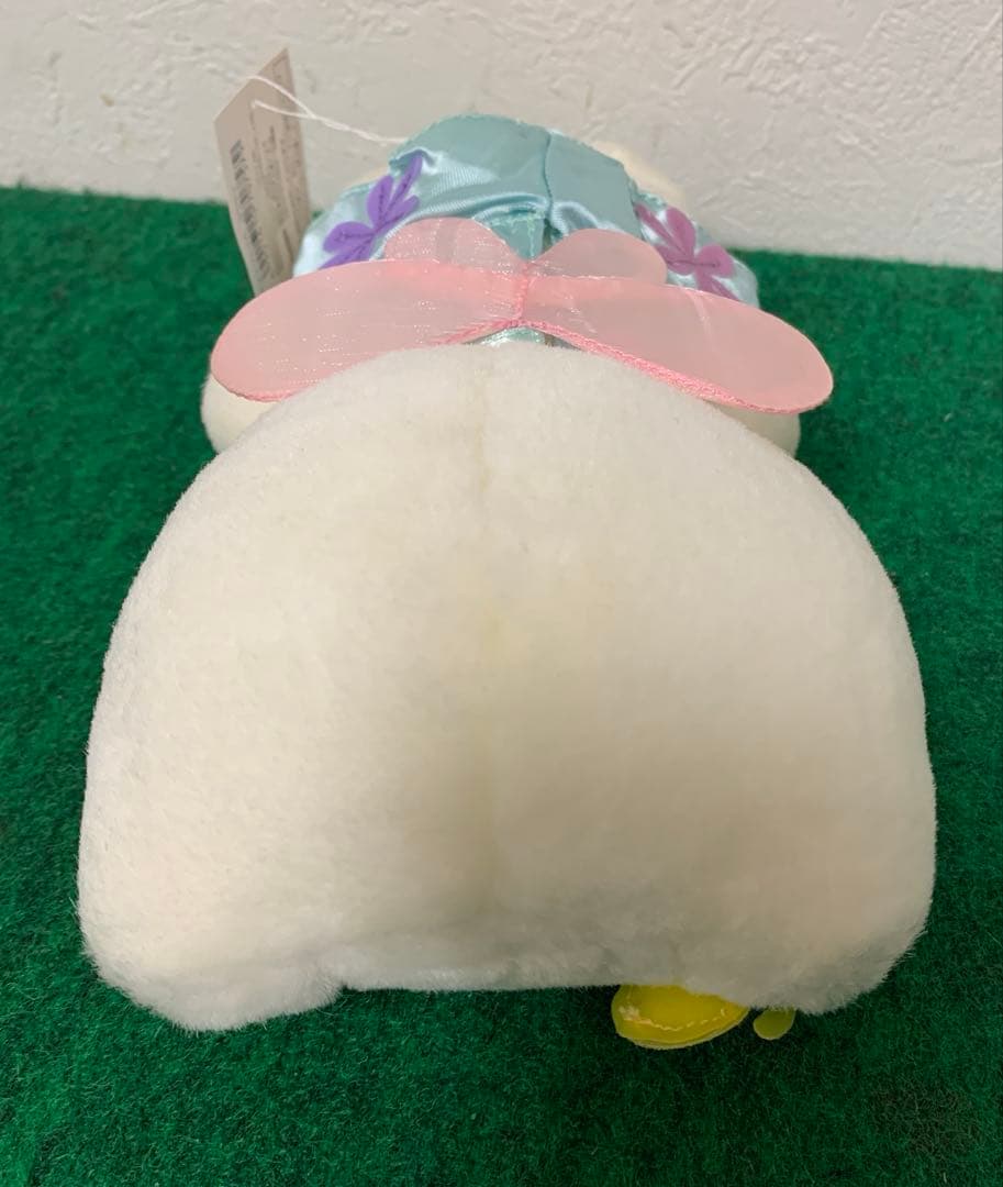 タグ付き　ハローキティ ぬいぐるみ ヨウセイ 妖精 2000年