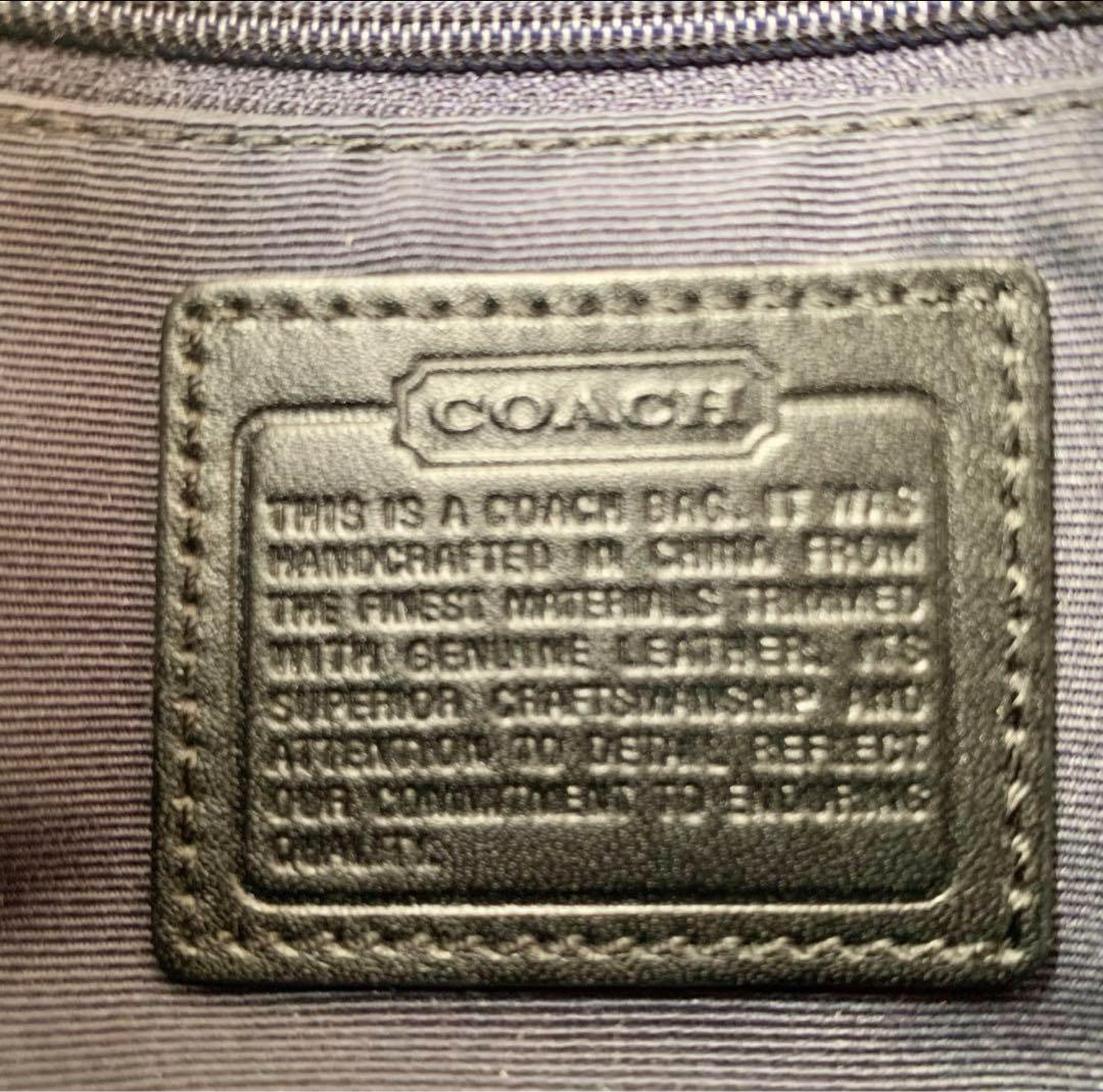 COACH(コーチ)ウエストバッグ
