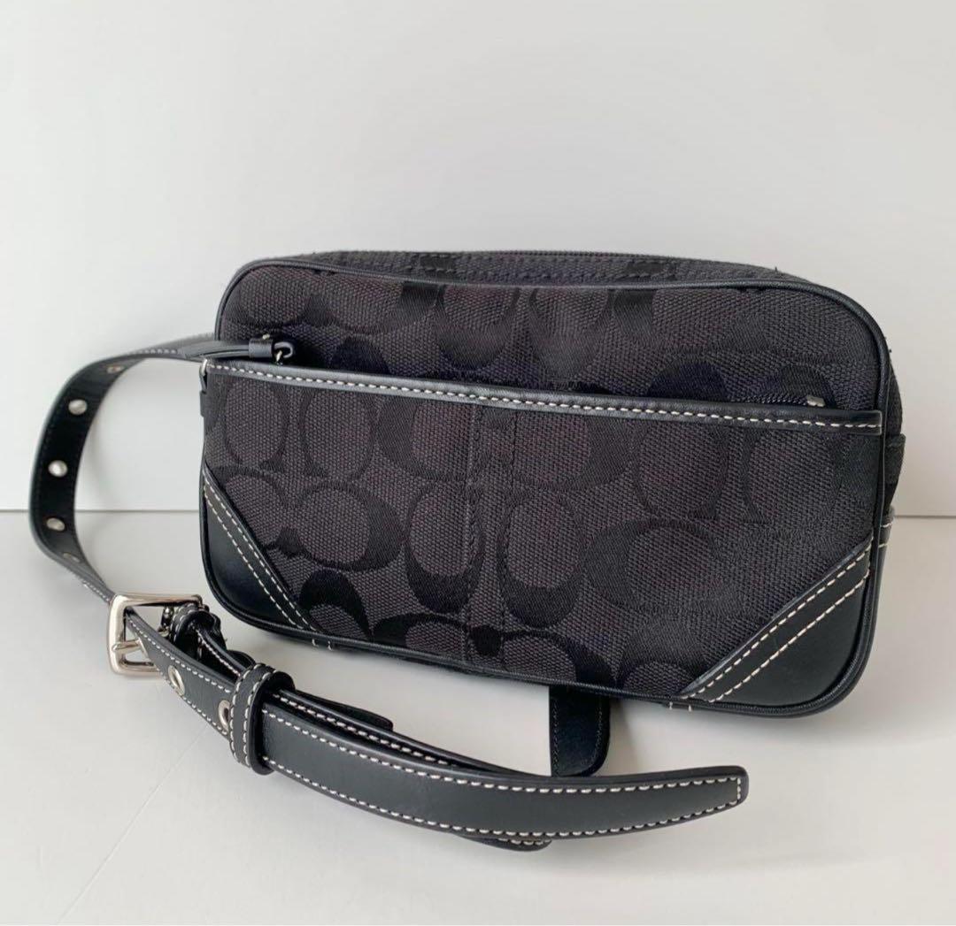 COACH(コーチ)ウエストバッグ