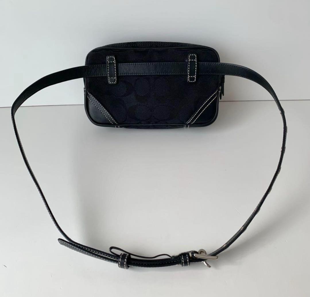 COACH(コーチ)ウエストバッグ