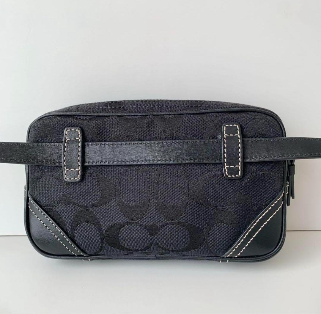 COACH(コーチ)ウエストバッグ