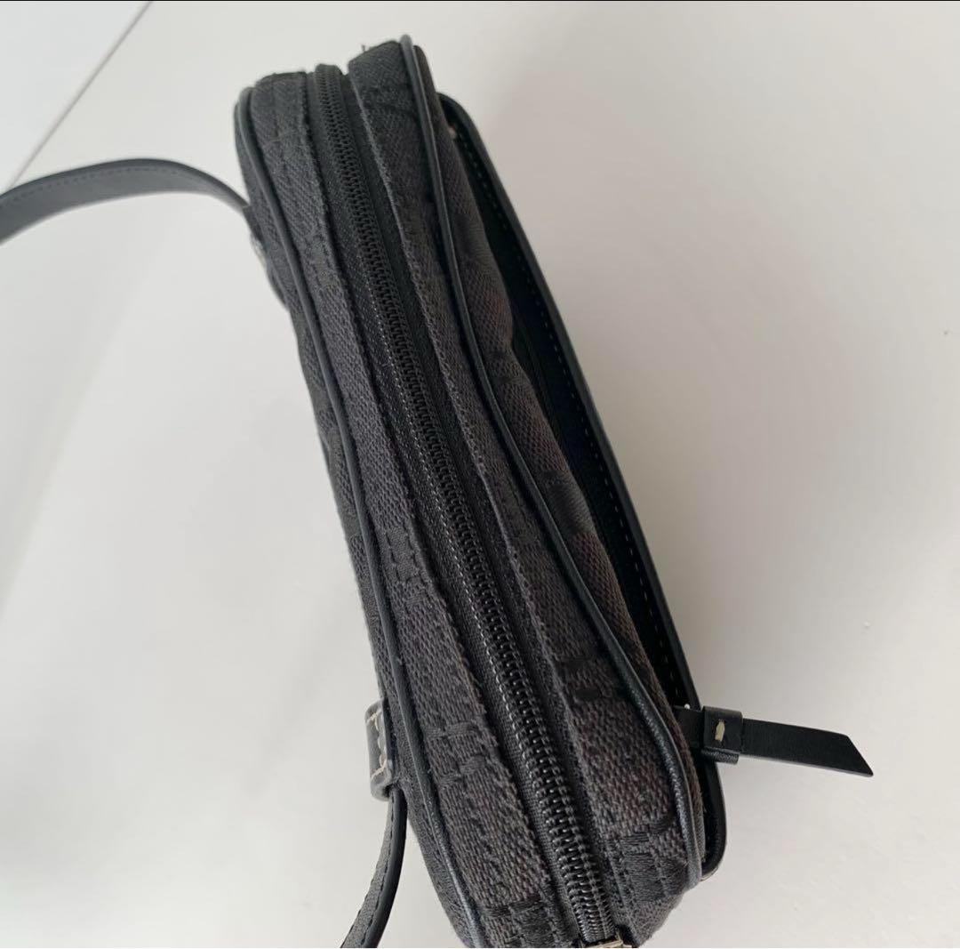 COACH(コーチ)ウエストバッグ