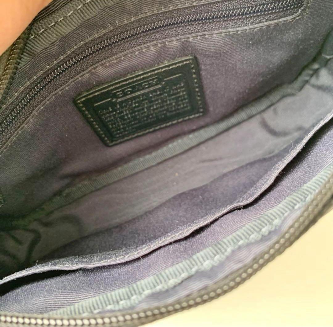 COACH(コーチ)ウエストバッグ