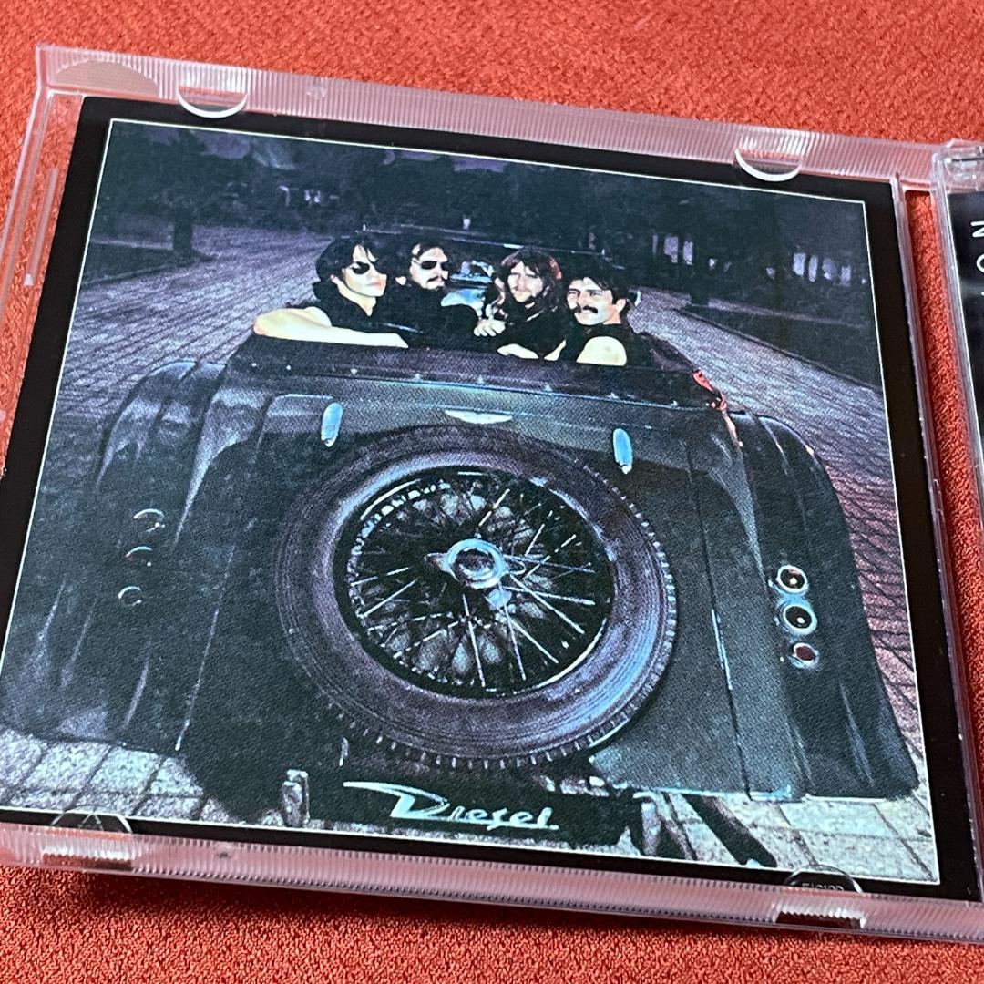 極希少/リマスターメロハー,AOR◆DIESEL/WATTS IN A TANK