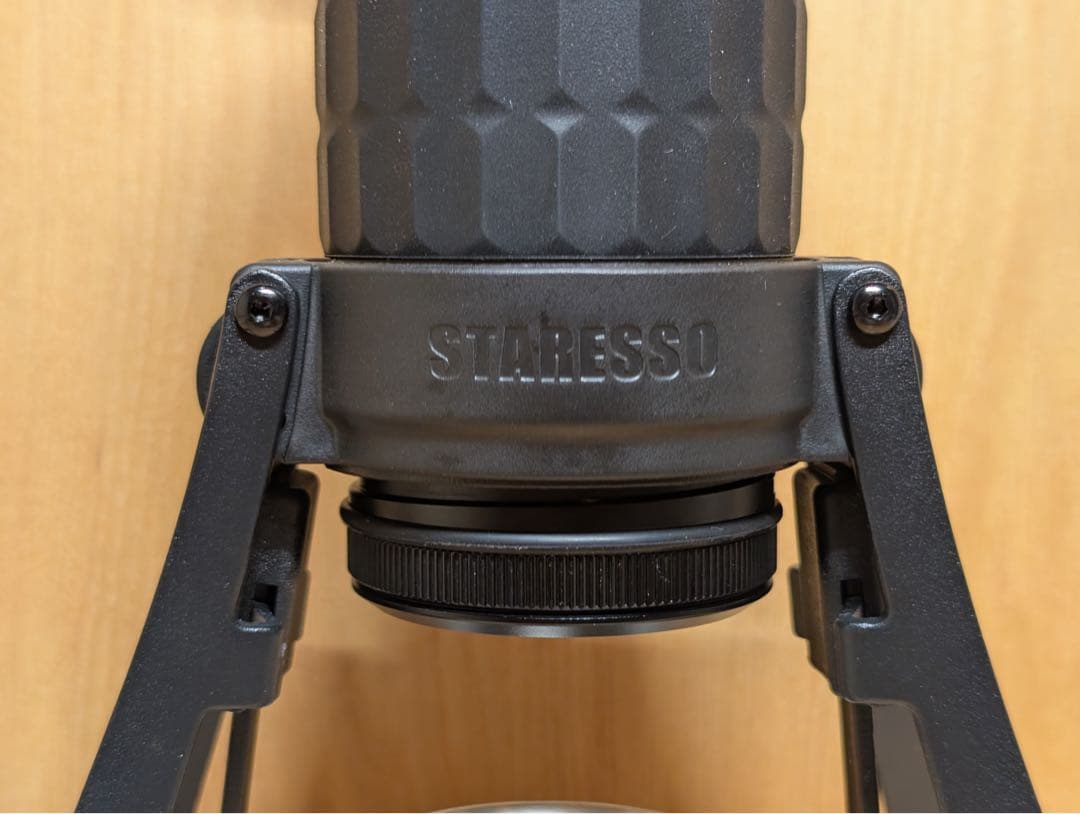 STARESSO ポータブルエスプレッソメーカー　sp-300