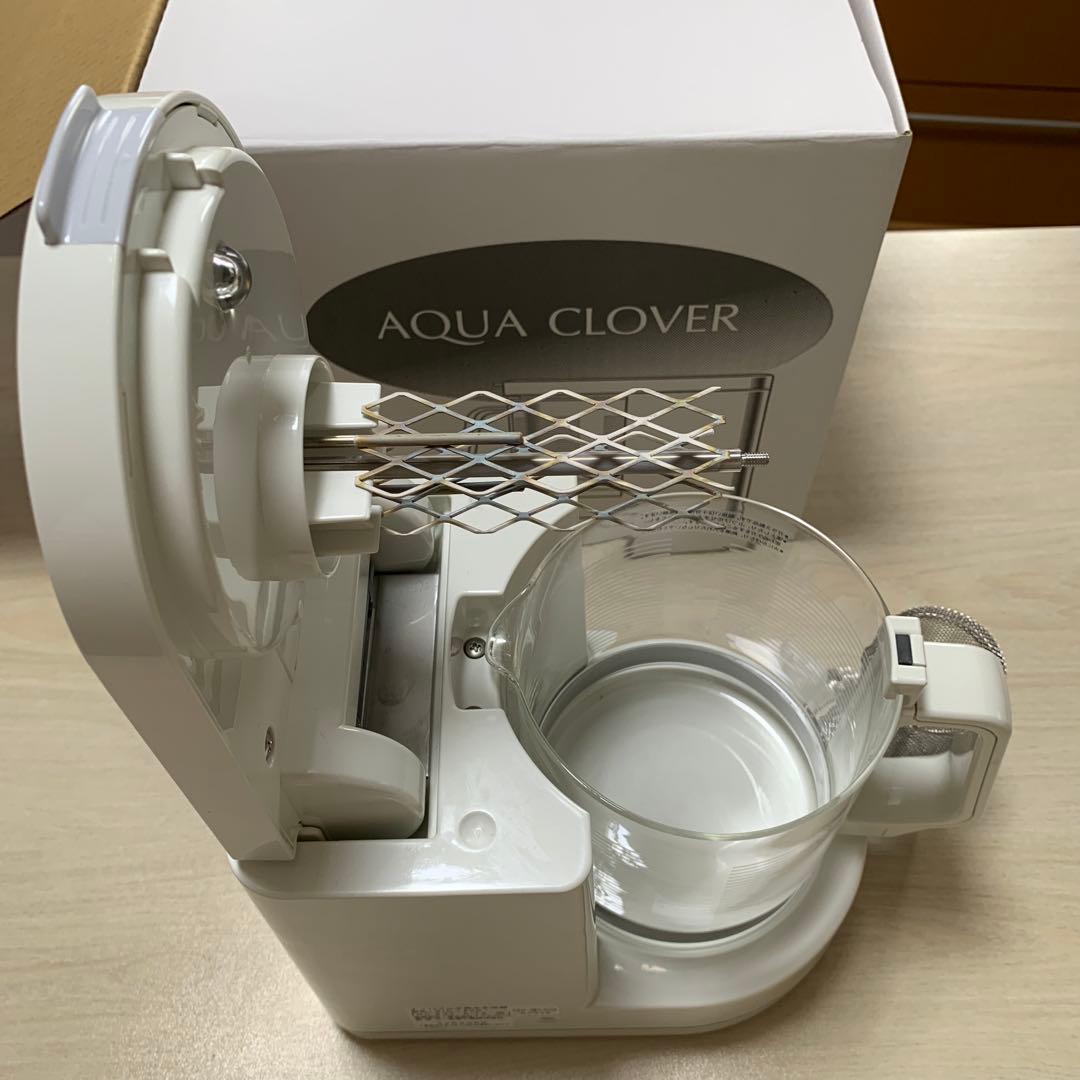 アクアクローバー　ナノバブル水素水生成器　SIC-220
