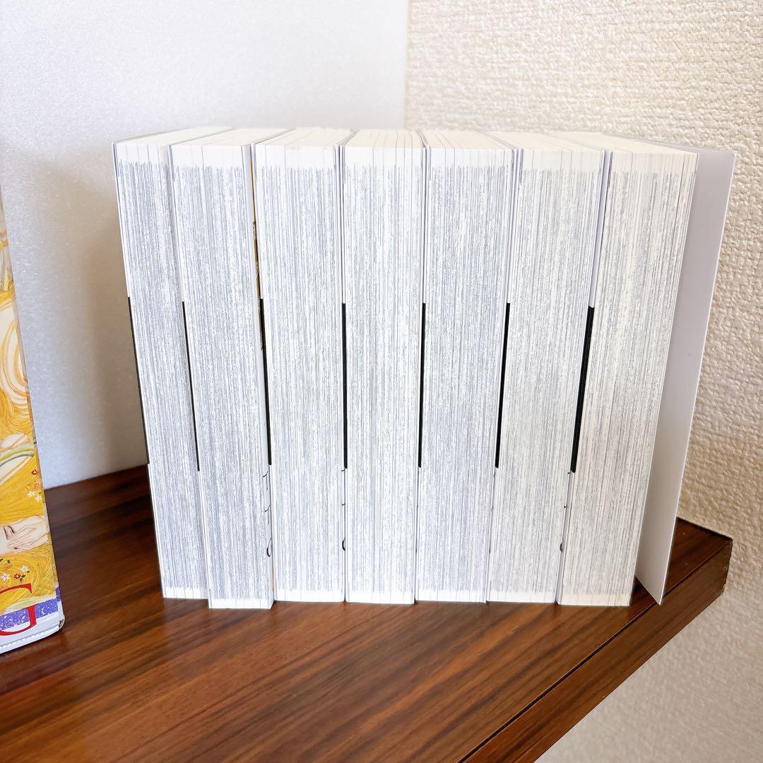 【美品】新装版　あさきゆめみし　全巻セット　1-7巻　箱付き