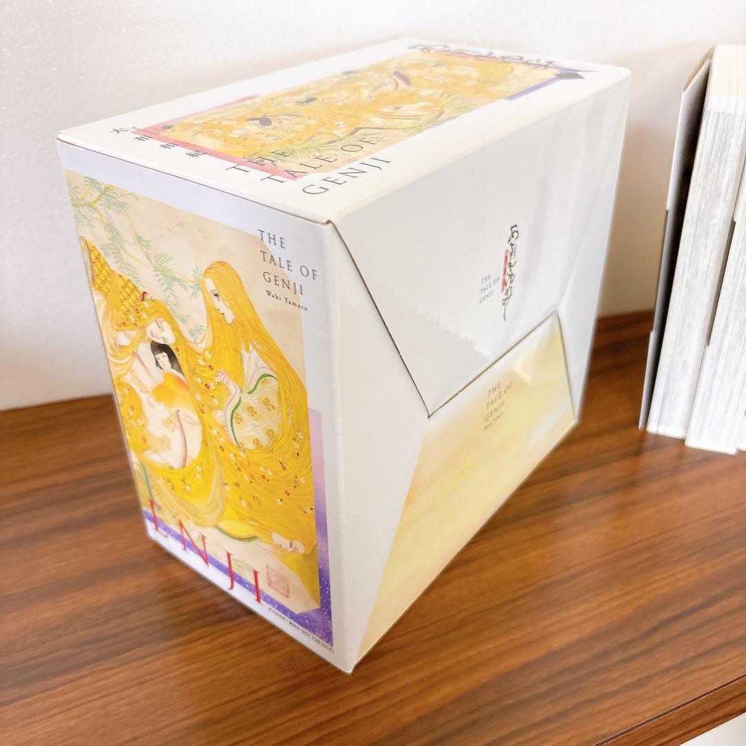 【美品】新装版　あさきゆめみし　全巻セット　1-7巻　箱付き