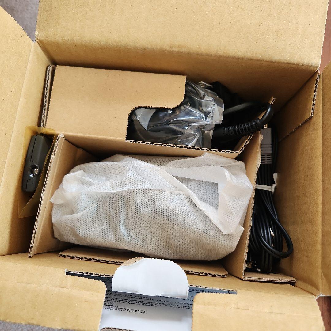 SONY HDR-CX560V ビデオカメラ　収納ケース付き　付属品