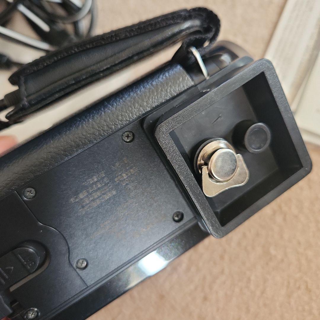 SONY HDR-CX560V ビデオカメラ　収納ケース付き　付属品