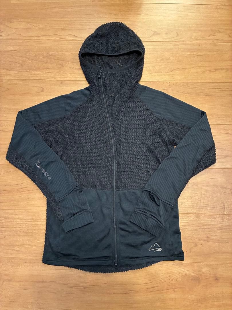 milestone Cloud Hoody マイルストーン クラウドフーディーS