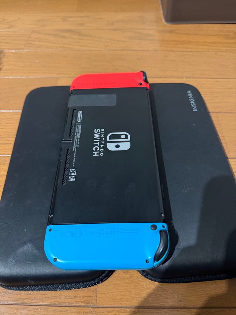 Nintendo Switch 通常盤