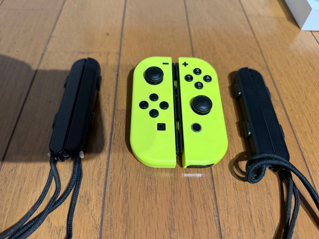 Nintendo Switch 通常盤