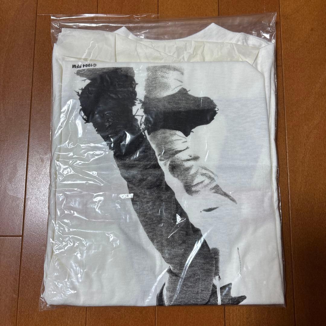 【クロP】藤井フミヤ　tシャツ 1994 コンサートツアー　半袖Ｔシャツ