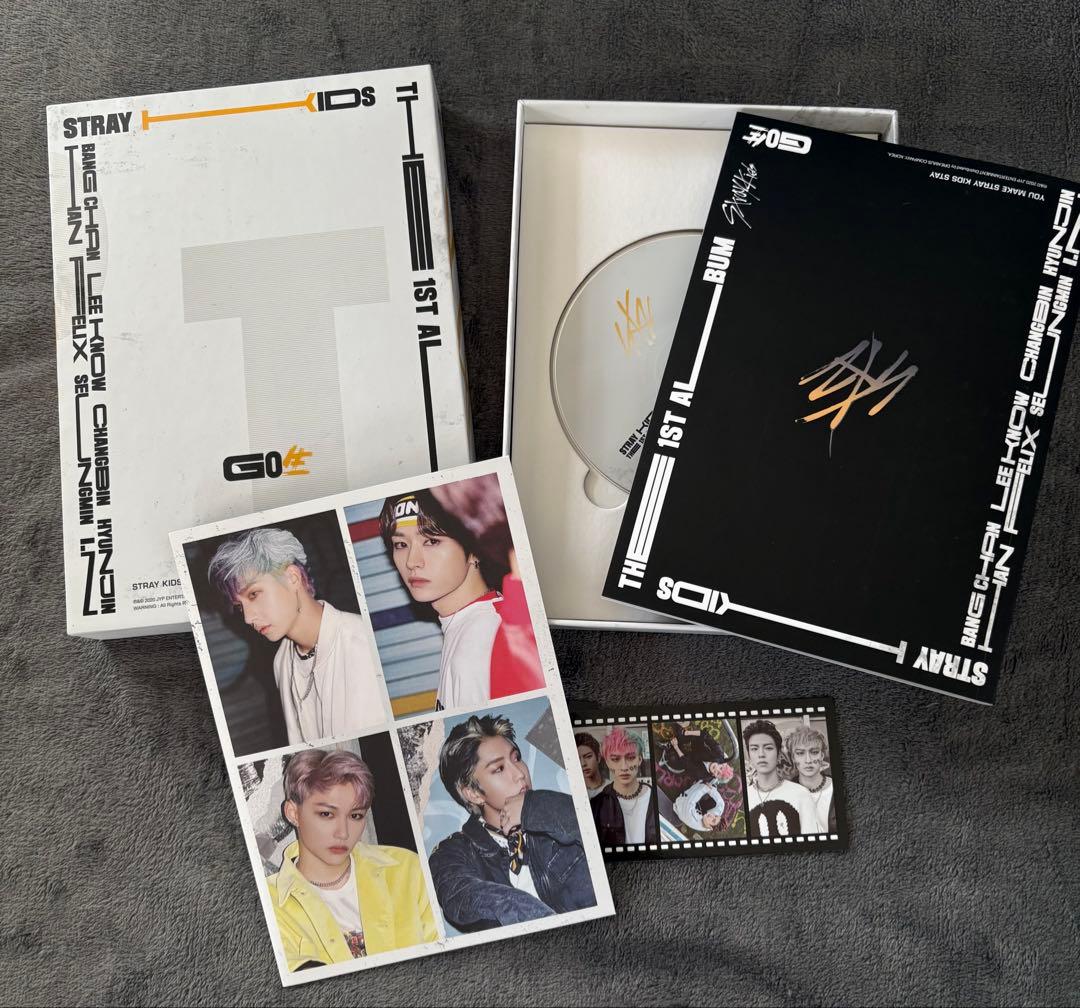 Stray Kids アルバムまとめ売り20点