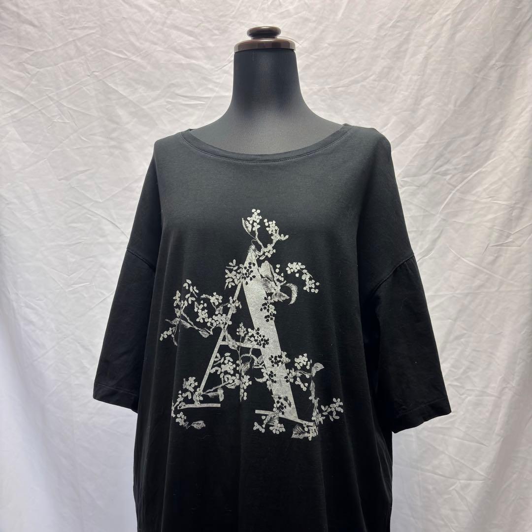 ann demeulemeester 18ss Tシャツ