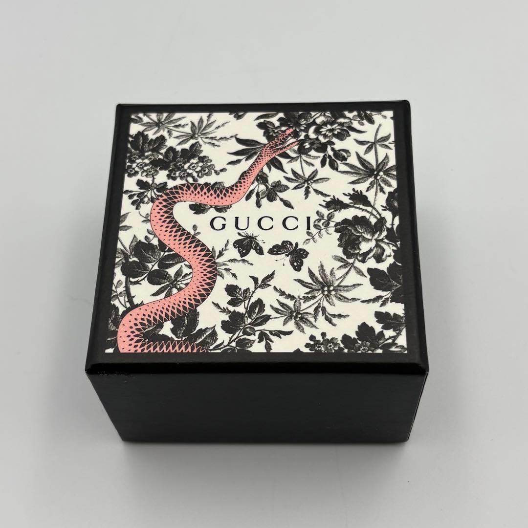 GUCCI インターロッキングG ネックレス Ag925 シルバー925 箱付