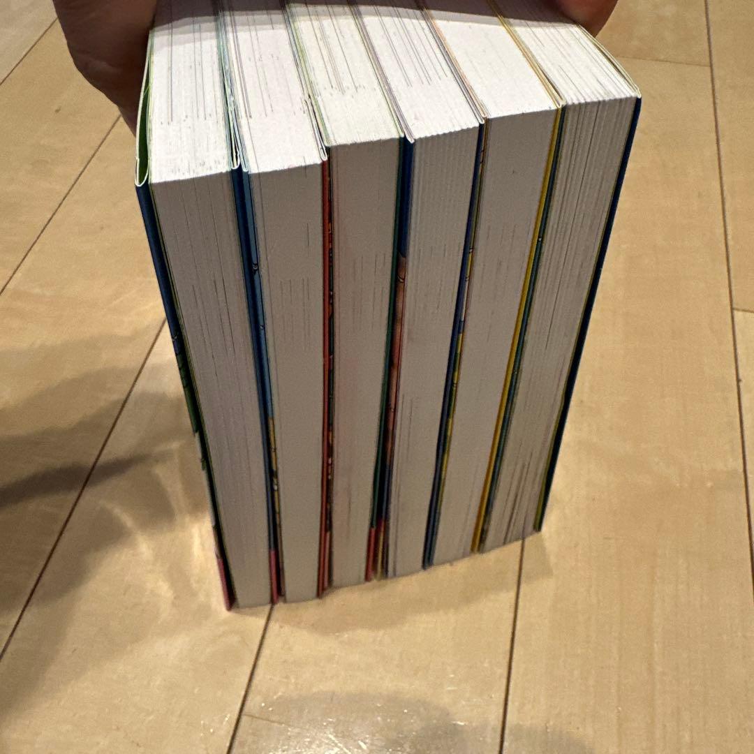 理科ダマン1.3.5〜8. 6冊セット