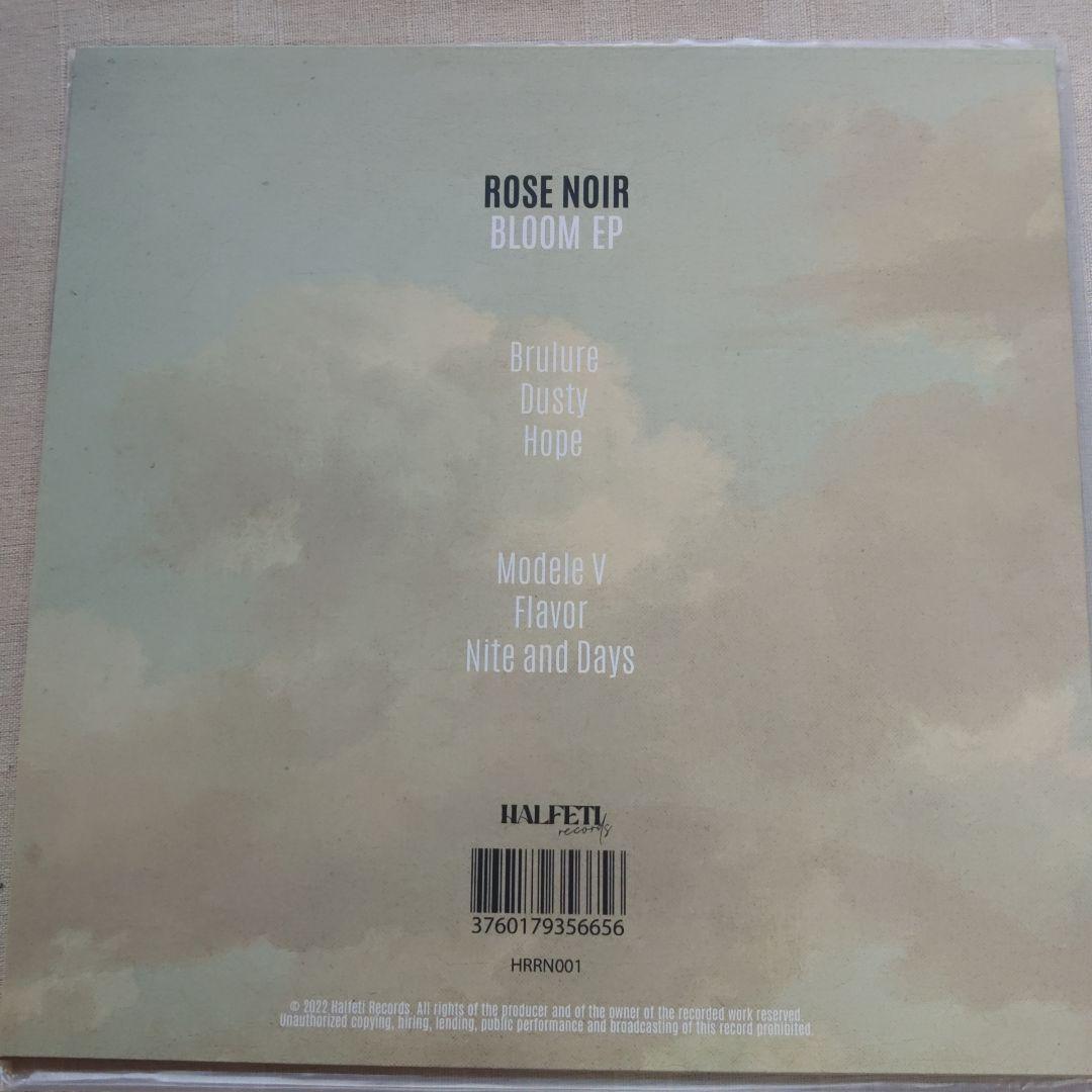洋楽 Rose Noir / Bloom EP (limited edition)