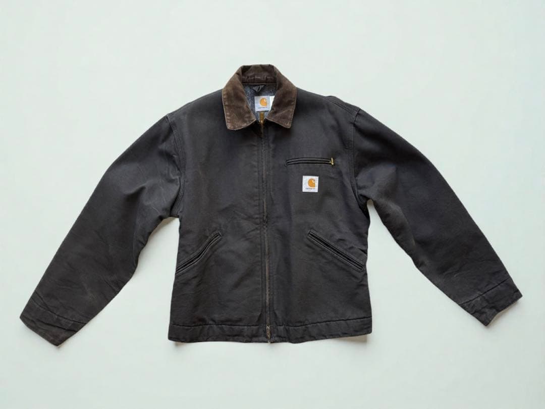 carhartt デトロイトジャケット JB105 90s USA製　星ダグ