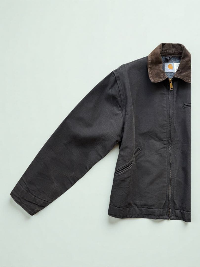 carhartt デトロイトジャケット JB105 90s USA製　星ダグ