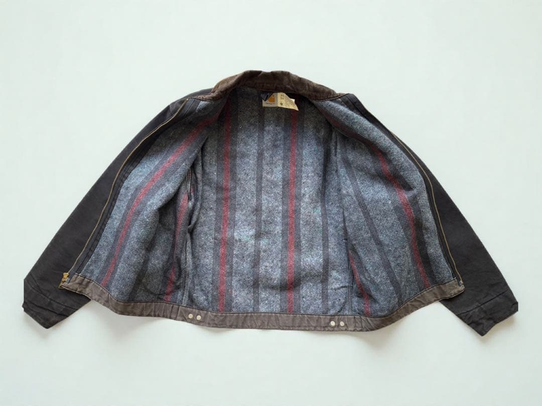 carhartt デトロイトジャケット JB105 90s USA製　星ダグ