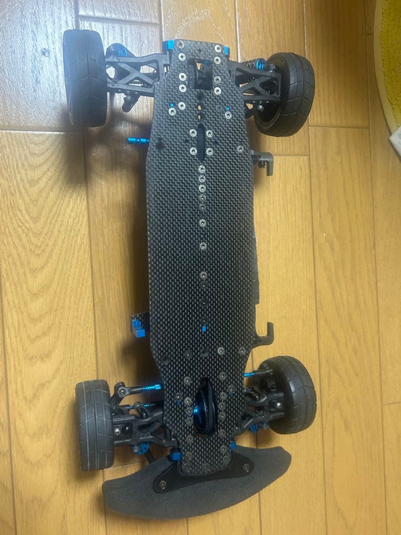 ホビーラジコン TRF419XR