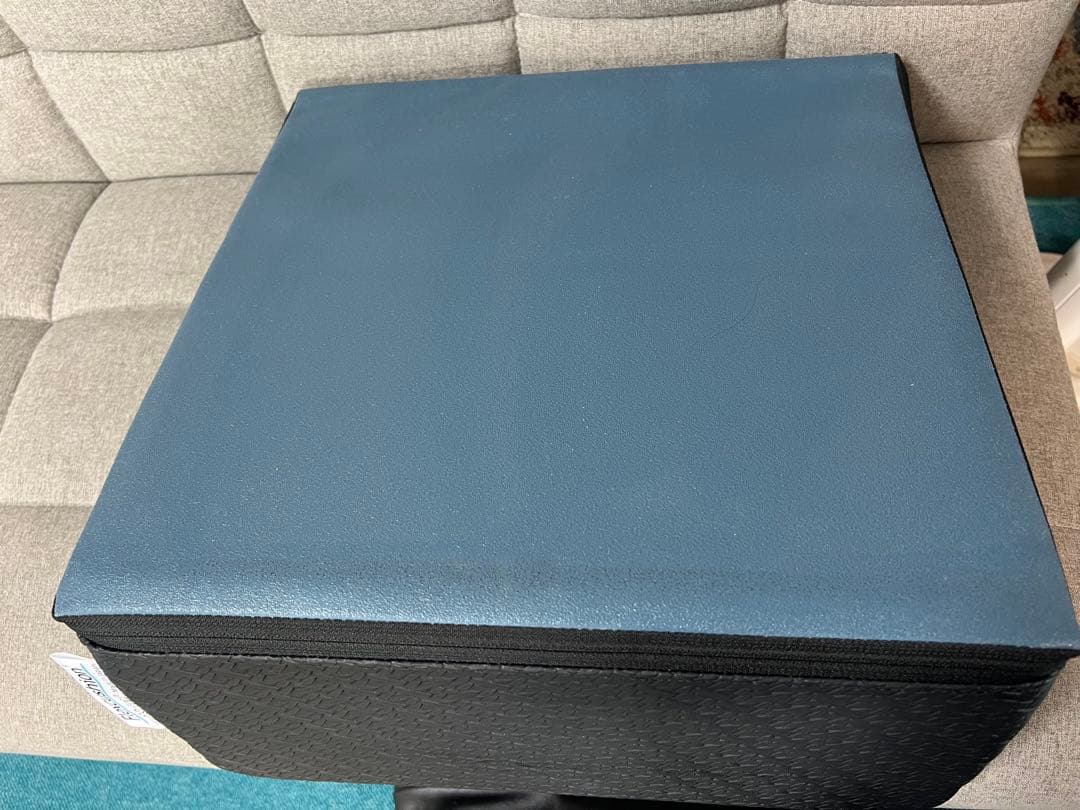 【美品】フレックスクッション　サンテプラス　傾斜マット　姿勢矯正