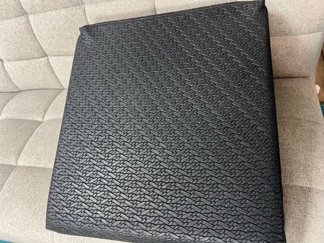 【美品】フレックスクッション　サンテプラス　傾斜マット　姿勢矯正