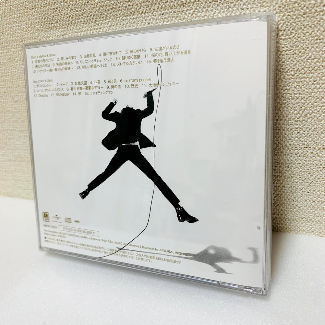 【美品】 エレファントカシマシ THE FIGHTING MAN デラックス盤