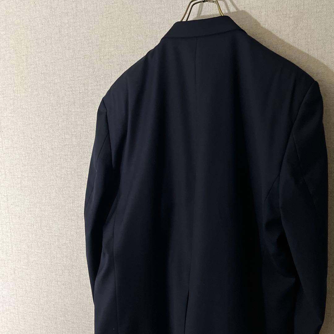 ラルフローレン 紺ブレ 金ボタン ジャケットブレザー ネイビークリーニング済み