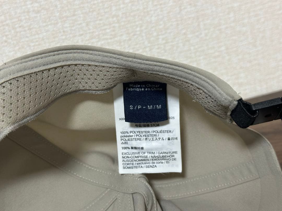 アークテリクス ARC'TERYX バードワード ポールスミス　カーディガン